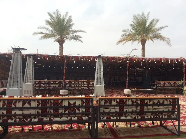 تأجير خيام فاخرة