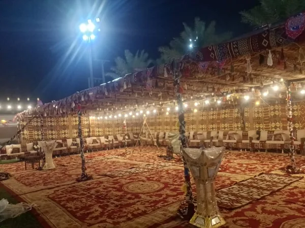 تأجير خيام أوروبية وبيوت شعر