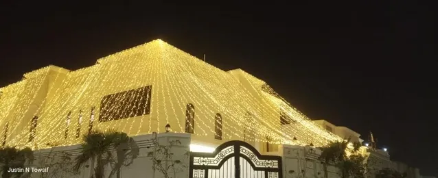 تأجير ممرات راقية